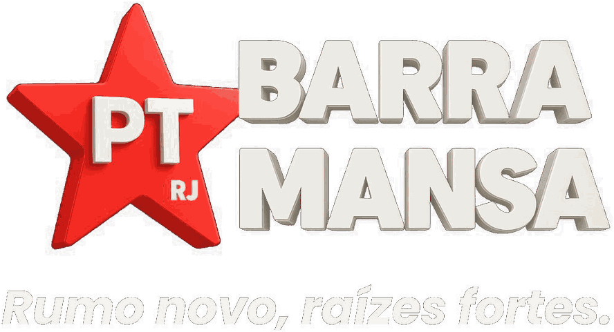 PT Barra Mansa — Rumo novo, raízes fortes.
